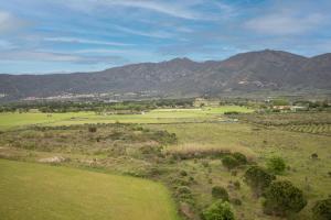 Paisaje cerca de este apartamento