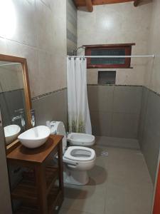 Ένα μπάνιο στο Casa en tafí del Vallle