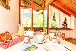 Fotografie z fotogalerie ubytování Haus am Balsberg v destinaci Unterwössen