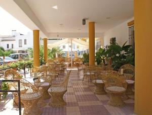 Ресторан / где поесть в PARAISO PLAYA Hotel