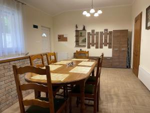 Posedenie v ubytovaní Budapest Wigwam 140 m2