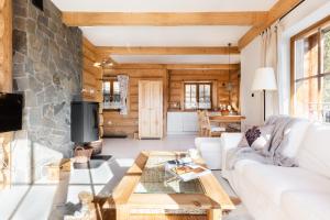 Posedenie v ubytovaní Apartamenty Stylowe Zakopane