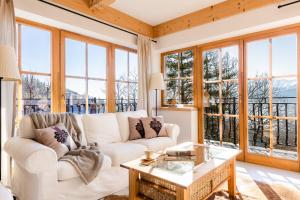 Posedenie v ubytovaní Apartamenty Stylowe Zakopane