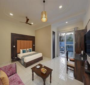 Gallery image of Red Tullip MD Valley Resort and Spa in Udaipur