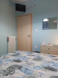 A bed or beds in a room at nAnA'