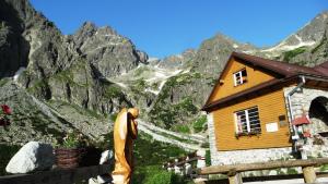 Afbeelding uit fotogalerij van Tatra Apartament in Jurgów