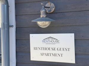 Imagem da galeria de Renthouse Guest Apartment ADEELE em Paide