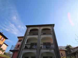 The building in which Az apartmant is located