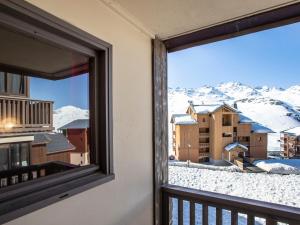 Nespecifikovaný výhled na hory nebo výhled na hory při pohledu z apartmánu