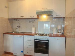 Η κουζίνα ή μικρή κουζίνα στο Holiday Home Mateja by Interhome
