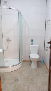 Koupelna v ubytování VILLA VIP + 37 fotografií