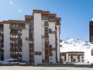 Nespecifikovaný výhled na hory nebo výhled na hory při pohledu z apartmánu