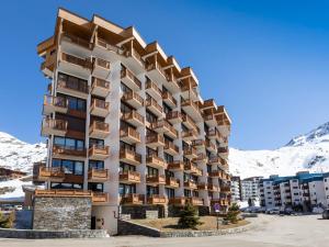 Nespecifikovaný výhled na hory nebo výhled na hory při pohledu z apartmánu