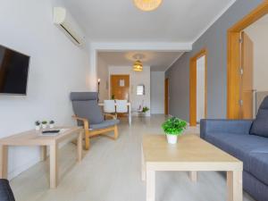 Et opholdsområde på Apartment Terecel Salou-1 by Interhome