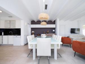 Dining area in the holiday home