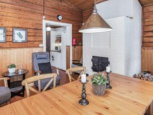 Posezení v ubytování Holiday Home Satakieli by Interhome