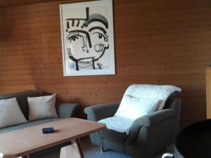 Gallery image of Apartment Bluemewäg Apt-R by Interhome in Wengen