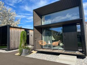 Photo de la galerie de l'établissement KODA LOFT - Urlaub im Tiny House Bodensee, à Lauterach