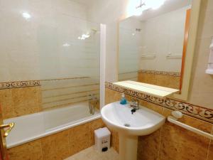 Kúpeľňa v ubytovaní Villa Villa Formentera by Interhome