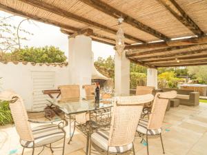 Posedenie v ubytovaní Holiday Home Omer by Interhome