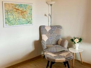 Posezení v ubytování Holiday Home Holiday Hill 51 by Interhome