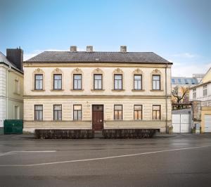 Galería fotográfica de City Appartement WAGRAM am Hauptbahnhof en Sankt Pölten