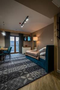 Zdjęcie z galerii obiektu Apartamenty Hyrczyk w Zębie