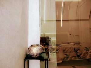Ένα μπάνιο στο SUITE Corso Roma