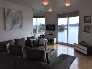 Gallery image of The Silos Apartments in Raglan