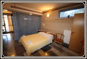 Postel nebo postele na pokoji v ubytování Apartment Ivan