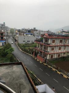 Il quartiere o una zona nella vicinanze dell'hotel