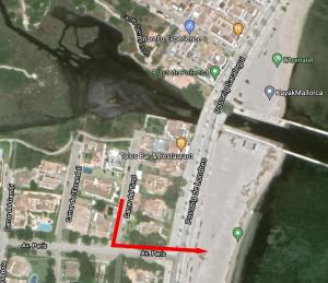Fotografie z fotogalerie ubytování Apartamento playa 2 Fassers piscina Port Pollensa v destinaci Port de Pollença