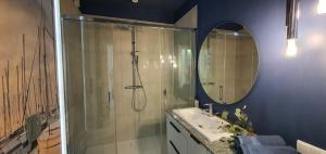 Ένα μπάνιο στο Apartament na turystycznej +20 φωτογραφίες
