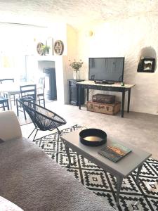 Photo de la galerie de l'établissement Le Laurier, à Vouvray