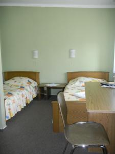 Fotografia z galérie ubytovania Hostel Leśne Ustronie v destinácii Witnica
