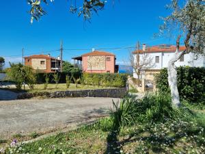 Hoone, kus villa asub