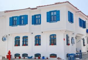 The building in which a szállodákat is located