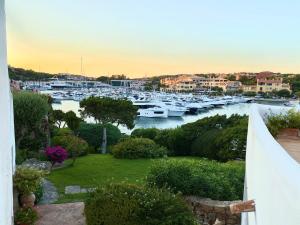 Fotografie z fotogalerie ubytování La Casa Smeralda v Porto Cervo