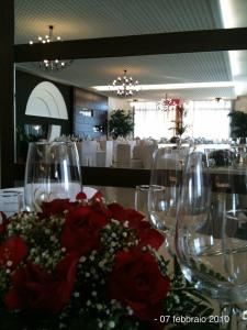 Nápoje v ubytování Hotel La Lucertola