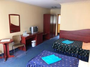 Fotografia z galérie ubytovania Hostel Leśne Ustronie v destinácii Witnica