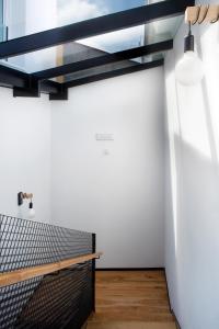 Posteľ alebo postele v izbe v ubytovaní Casa do cabo