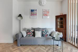 グダニスクにあるOld Town by Welcome Apartmentのギャラリーの写真