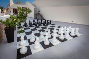 Foto sihtkohas Kamari asuva majutusasutuse MAR n MAR CROWN HOTEL-SUITES galeriist