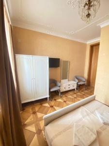 Voodi või voodid majutusasutuse K&N Guesthouse toas