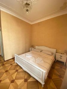 Voodi või voodid majutusasutuse K&N Guesthouse toas