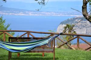 Paesaggio naturale nelle vicinanze della casa vacanze