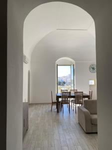 O zonă de relaxare la Casa Ary