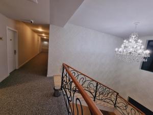 Area soggiorno di Hotel Autograph