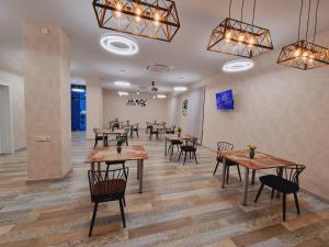 Ristorante o altro punto ristoro di Hotel Autograph