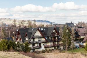 Výhľad na hory alebo výhľad na hory priamo z apartmánu